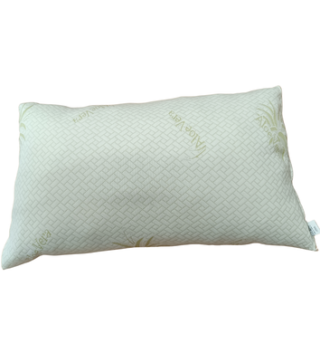 GUANCIALE FIOCCO MEMORY ALOE 45X75 Ingrosso Accessori letto Tellini S.r.l.